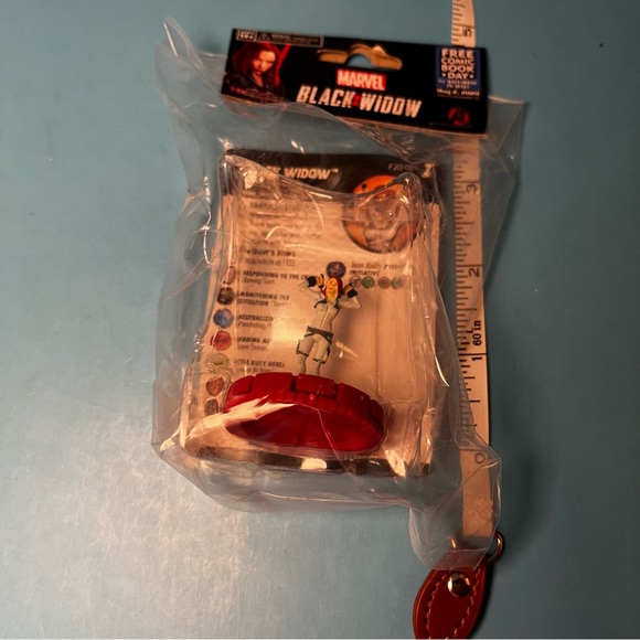 ⭐️ Marvel Black Widow FCBD Wizkids’ HeroClix - Picture 5 of 5